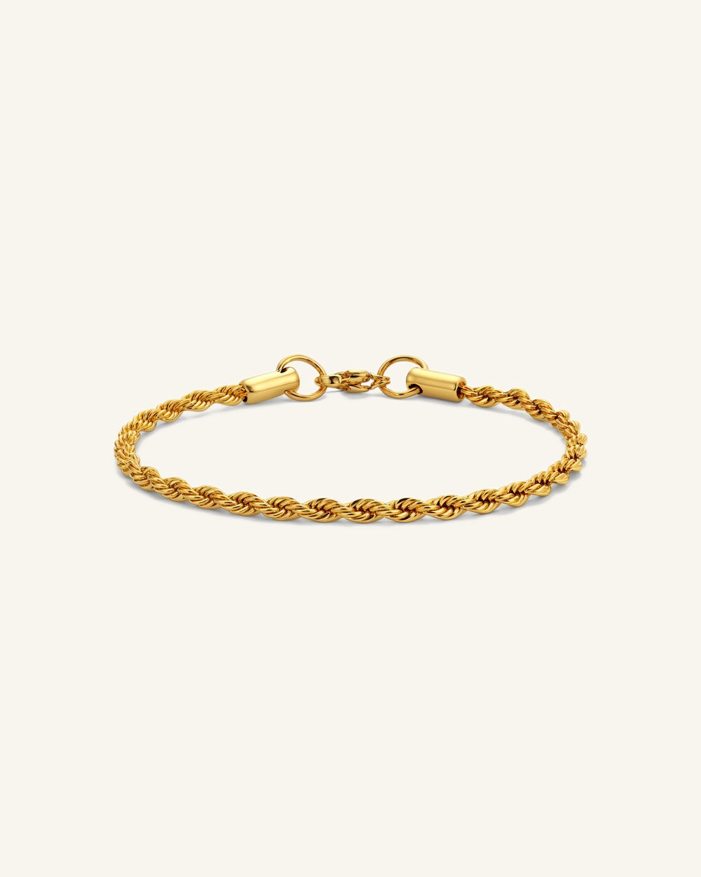 Aloe Allie Bracelet — Vattentålig armband i guld | Alora Avenue
