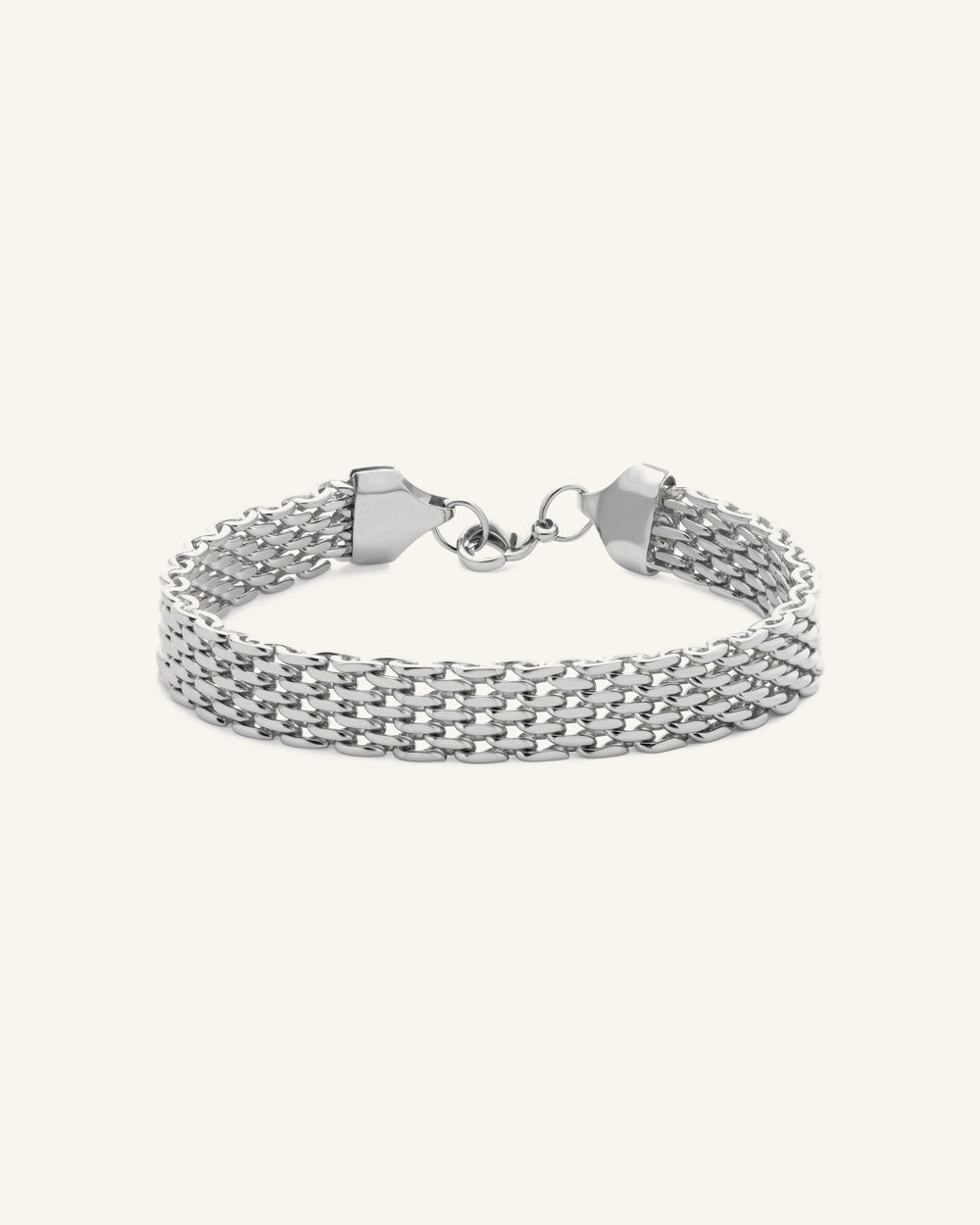 Azalea Aurora Bracelet — Vattentålig armband i silver | Alora Avenue