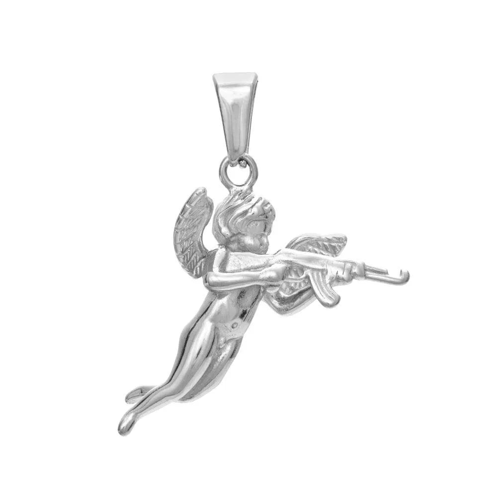 Cupid's Payback Pendant