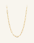 Gala Grove Necklace — Vattentåligt halsband i guld | Alora Avenue