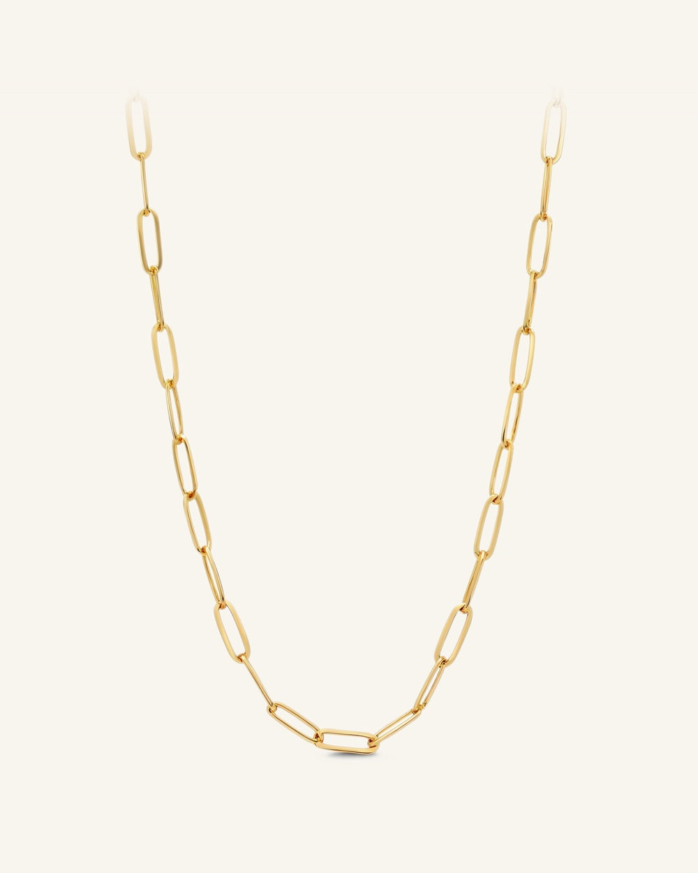 Gala Grove Necklace — Vattentåligt halsband i guld | Alora Avenue