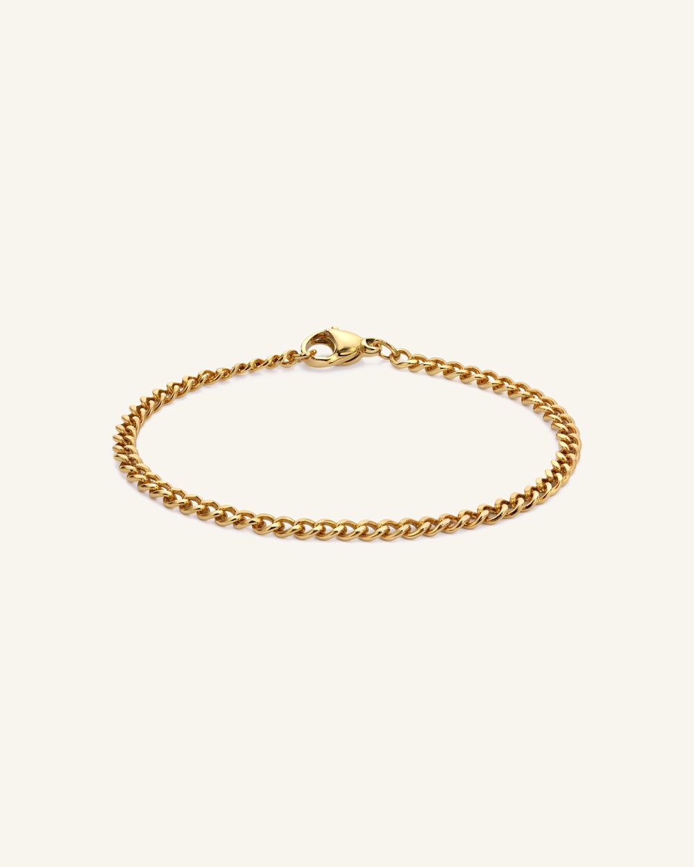Michelle Mini Bracelet — Vattentålig armband i guld | Alora Avenue
