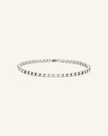 Primrose Belle Bracelet — Vattentålig armband i silver | Alora Avenue