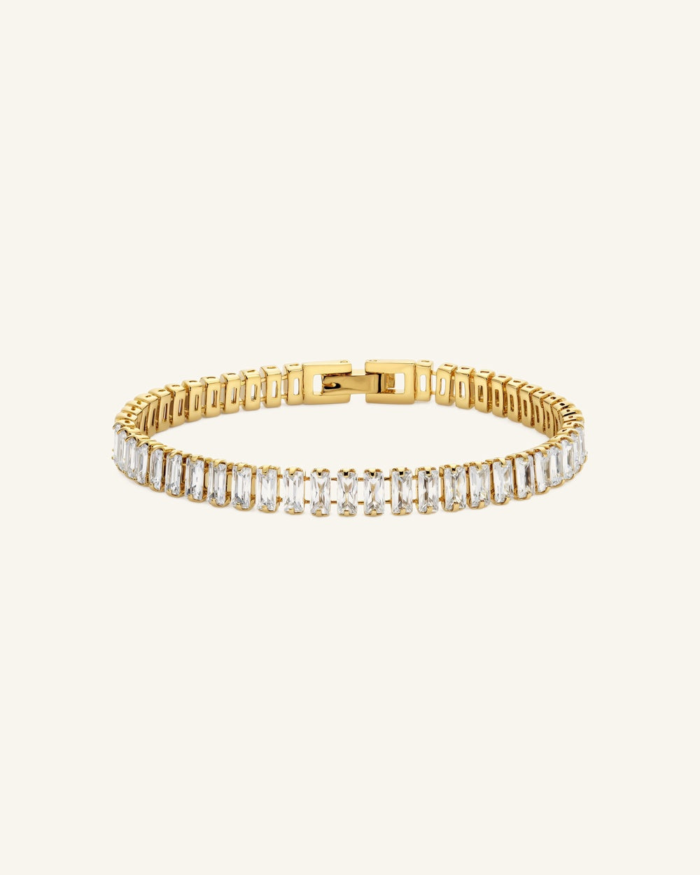 Santiago Sunstone Bracelet — Vattentålig armband i guld | Alora Avenue