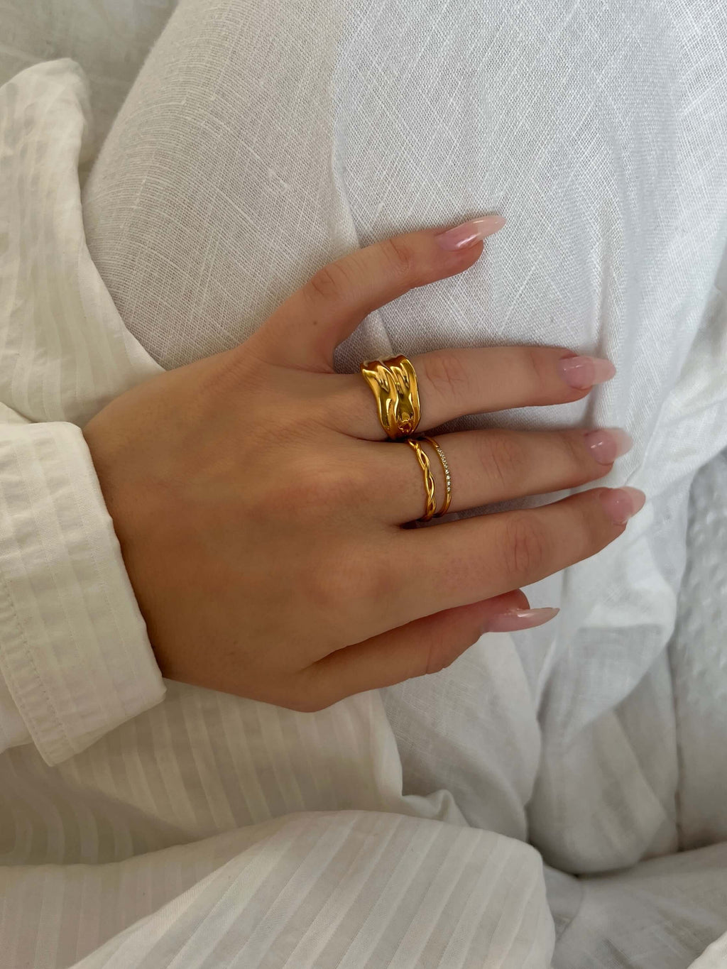Shim Shim Ring