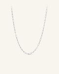 Silvia Berlin Necklace -- Vattentålt halsband i silver | Alora Avenue
