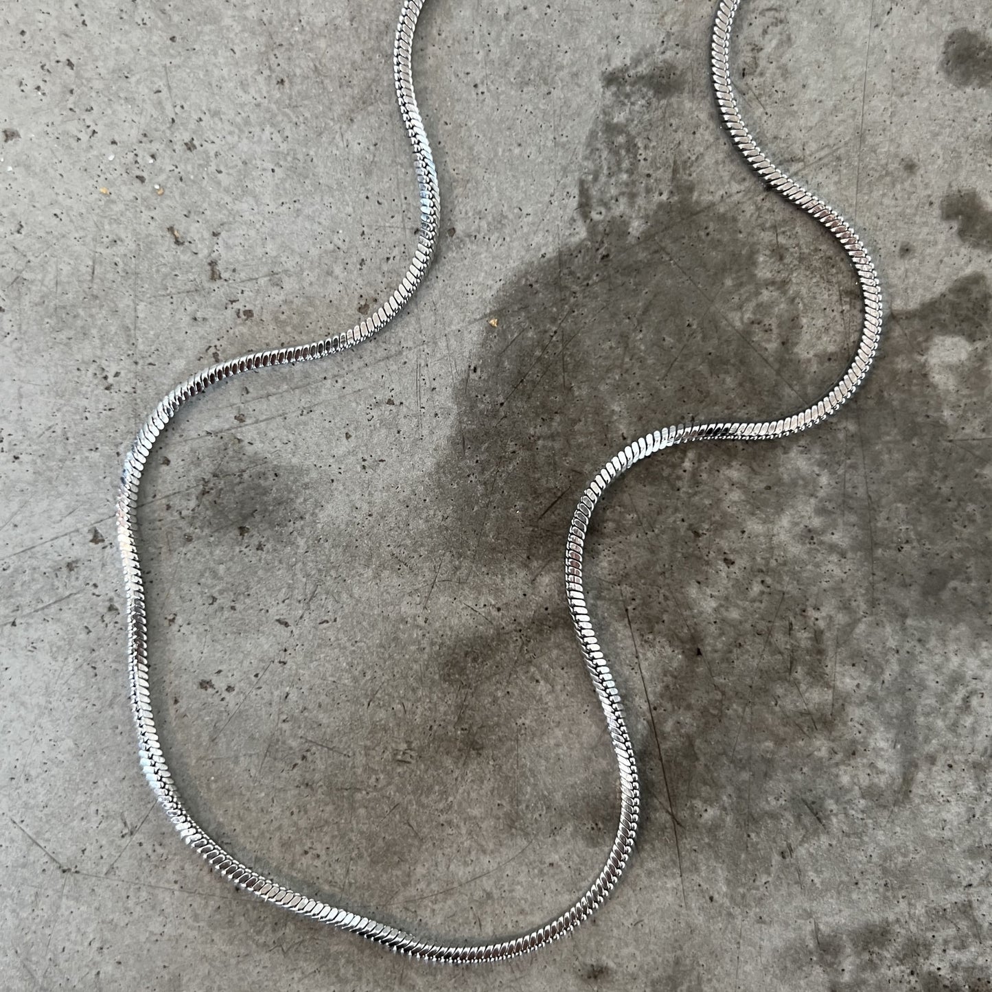 Stella Serpent Necklace