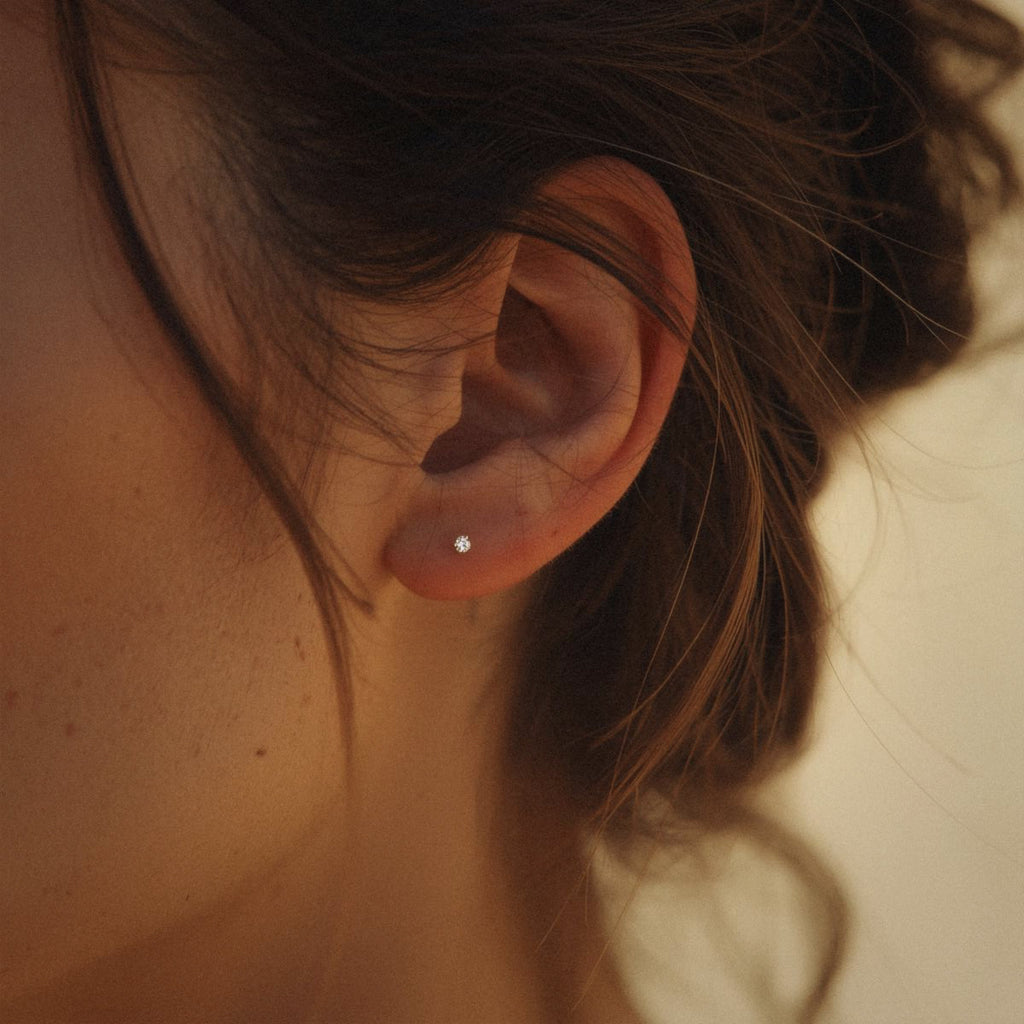 Iris Star Stud