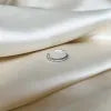 Tilda Toe Ring – Justerbar silvrig tåring med enkel och elegant design.