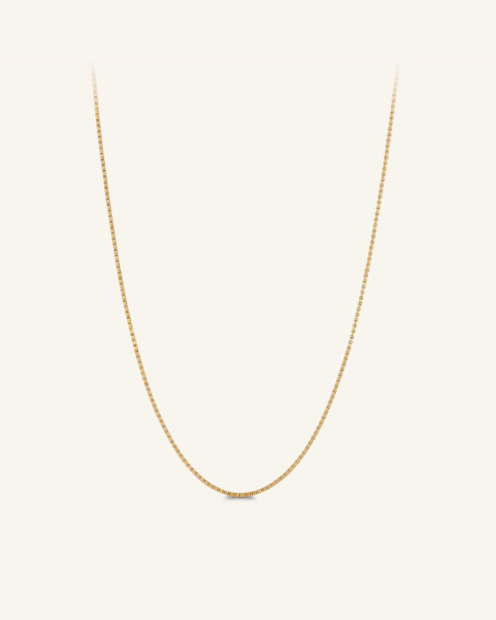 Valerie Venezia Necklace — Vattentåligt halsband i guld | Alora Avenue